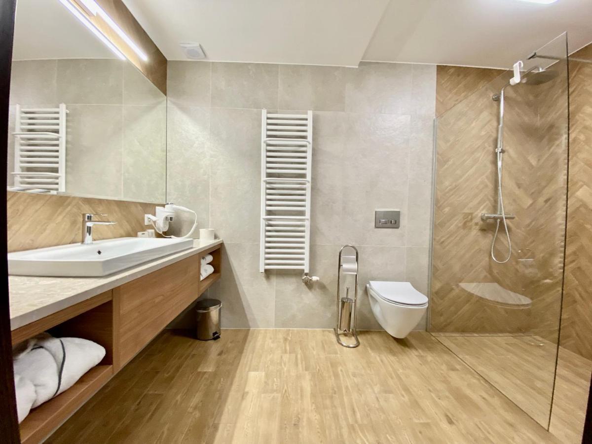 Hotel Solar Szczawnica Extérieur photo