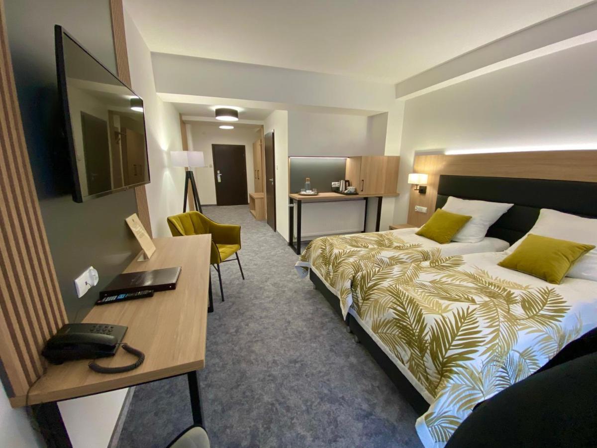 Hotel Solar Szczawnica Extérieur photo