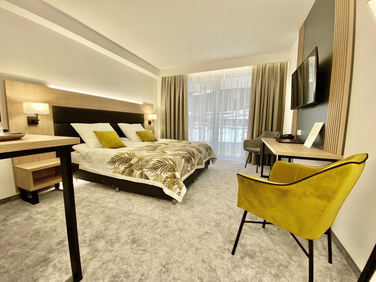 Hotel Solar Szczawnica Extérieur photo