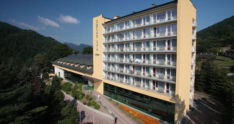 Hotel Solar Szczawnica Extérieur photo