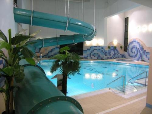 Hotel Solar Szczawnica Extérieur photo