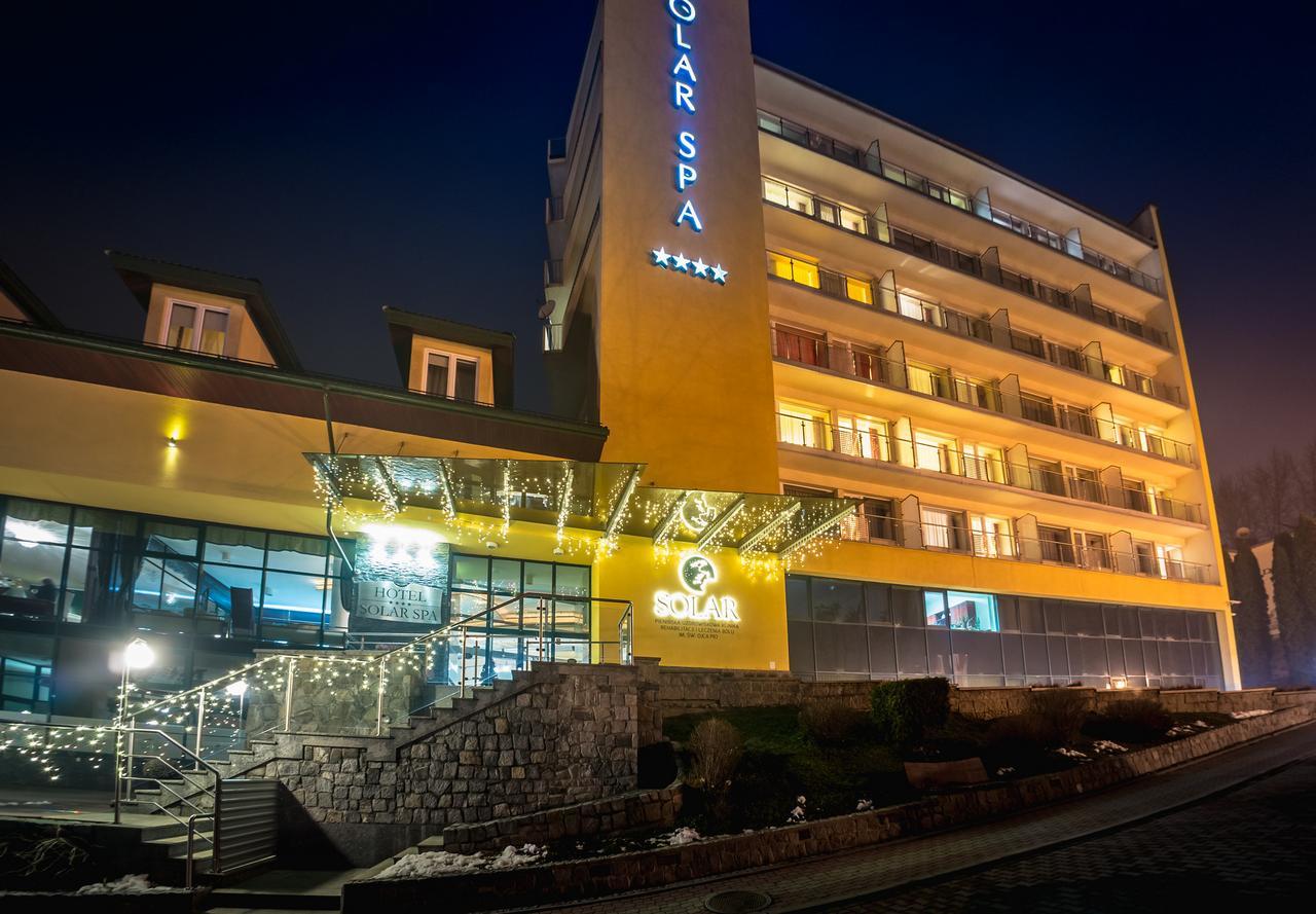 Hotel Solar Szczawnica Extérieur photo