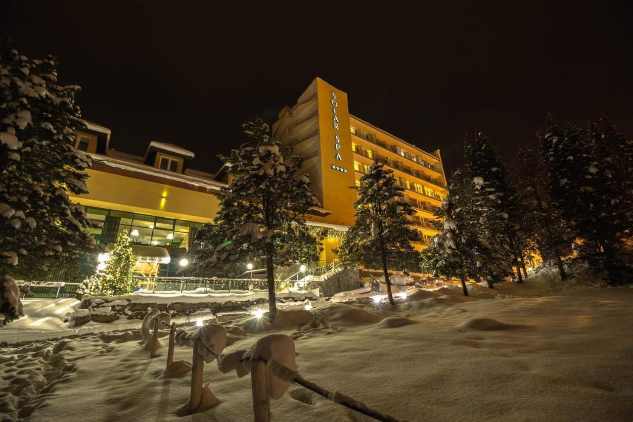 Hotel Solar Szczawnica Extérieur photo