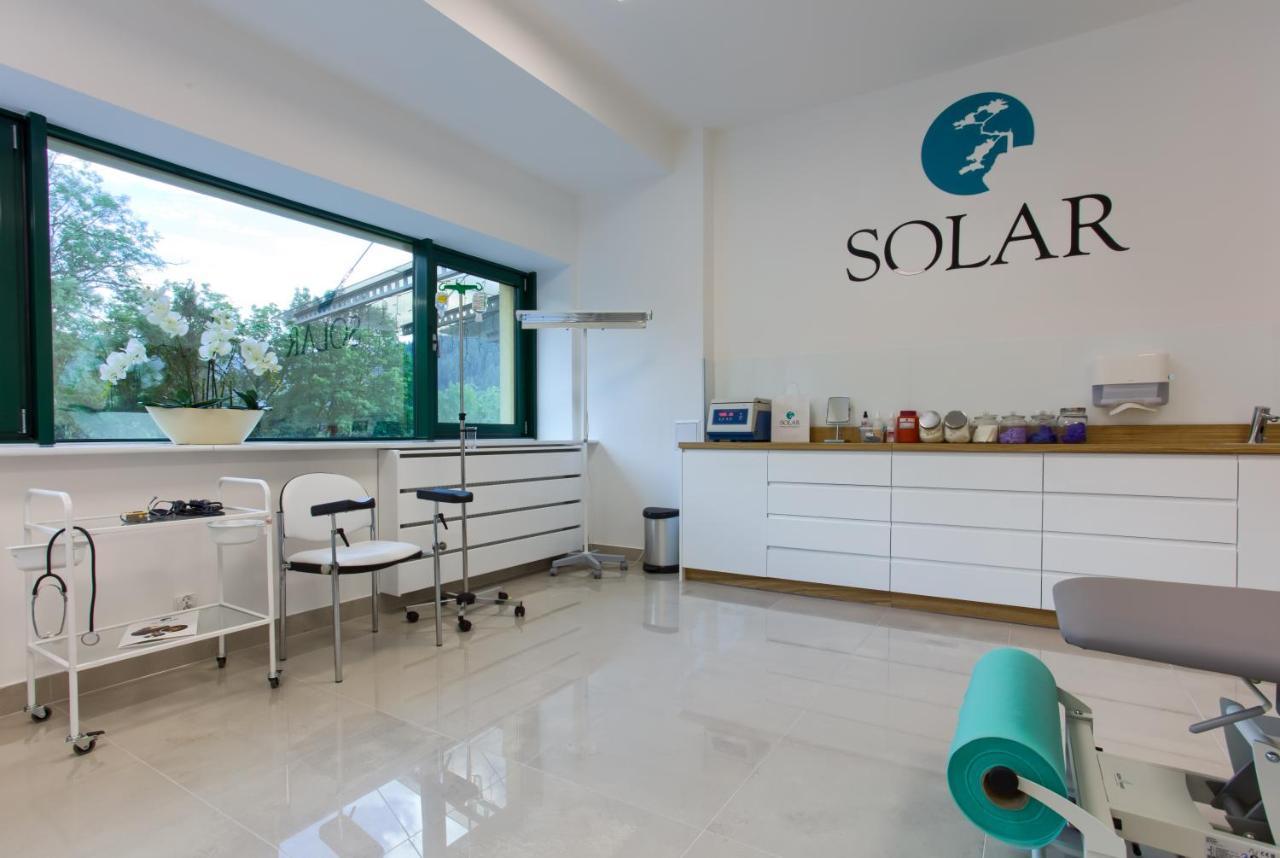 Hotel Solar Szczawnica Extérieur photo