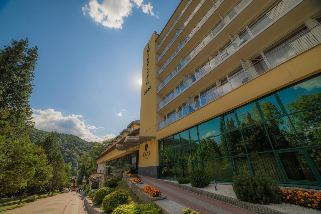 Hotel Solar Szczawnica Extérieur photo